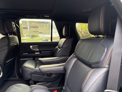 2027 Ford Expedition Timberline Trailhead