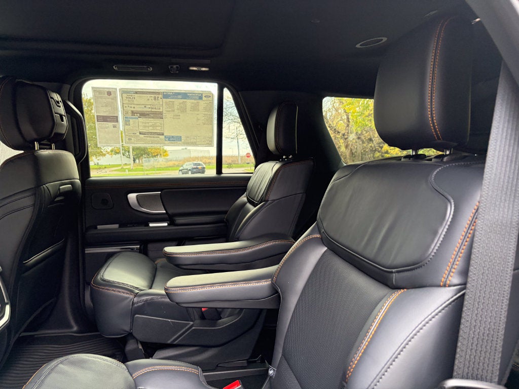 2027 Ford Expedition Timberline Trailhead