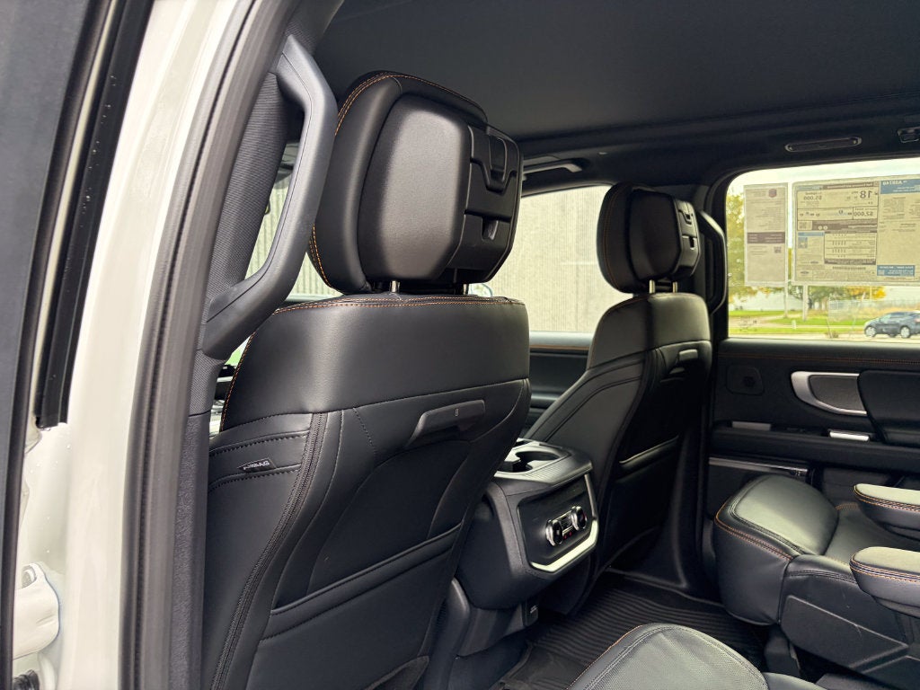 2027 Ford Expedition Timberline Trailhead