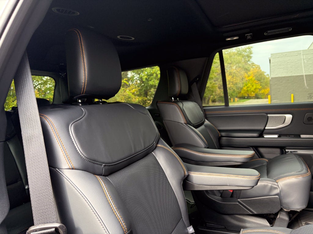 2027 Ford Expedition Timberline Trailhead