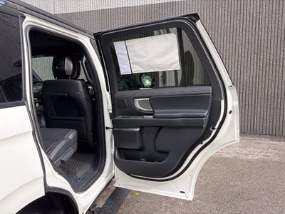 2027 Ford Expedition Timberline Trailhead