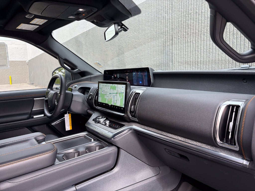 2027 Ford Expedition Timberline Trailhead