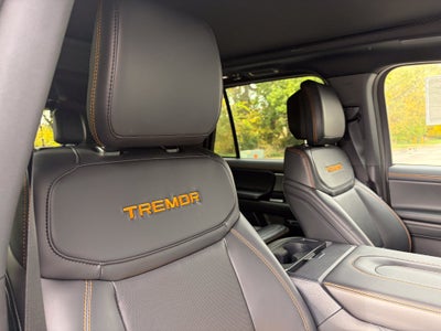 2027 Ford Expedition Timberline Trailhead