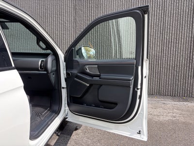 2027 Ford Expedition Timberline Trailhead