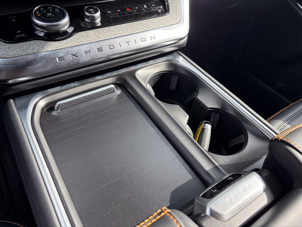 2027 Ford Expedition Timberline Trailhead