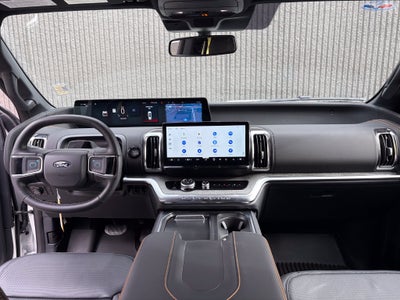 2027 Ford Expedition Timberline Trailhead