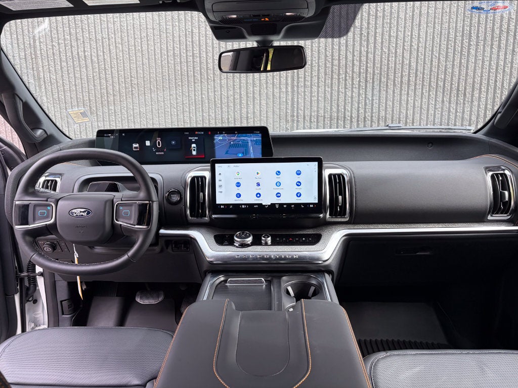 2027 Ford Expedition Timberline Trailhead