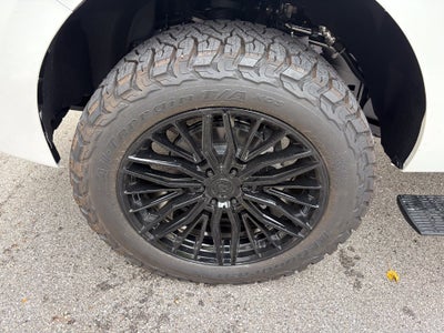 2027 Ford Expedition Timberline Trailhead