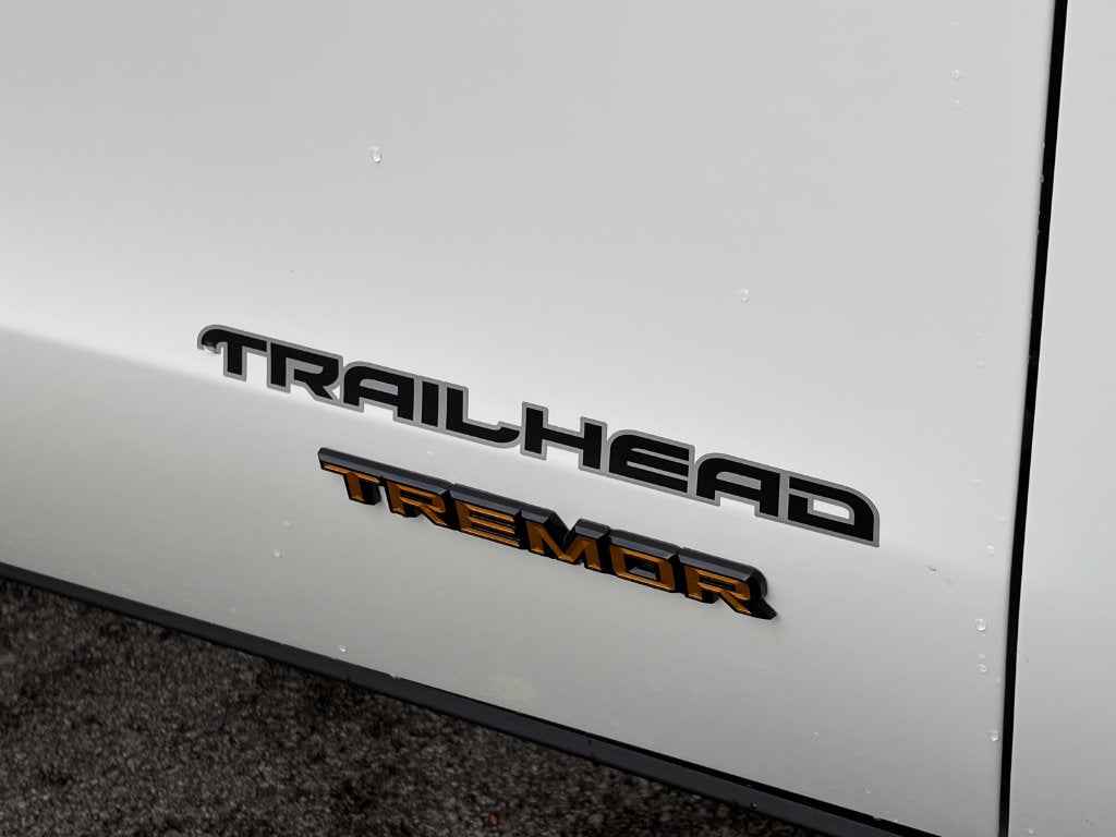 2027 Ford Expedition Timberline Trailhead