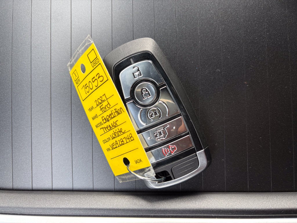 2027 Ford Expedition Timberline Trailhead