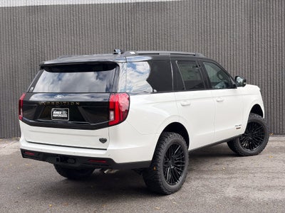 2027 Ford Expedition Timberline Trailhead