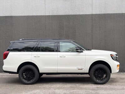 2027 Ford Expedition Timberline Trailhead