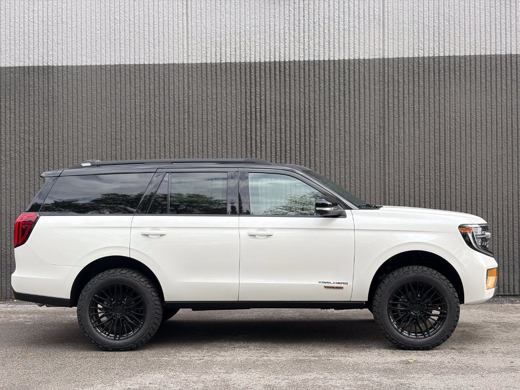 2027 Ford Expedition Timberline Trailhead