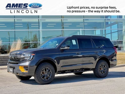 2026 Ford Expedition Tremor