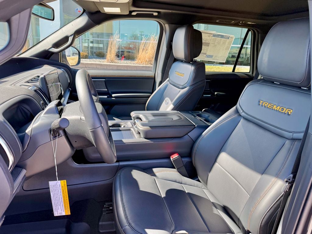 2026 Ford Expedition Tremor