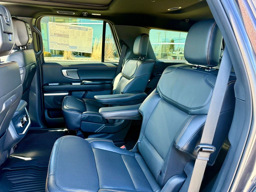 2026 Ford Expedition Tremor