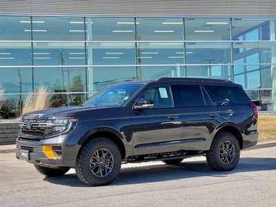2026 Ford Expedition Tremor