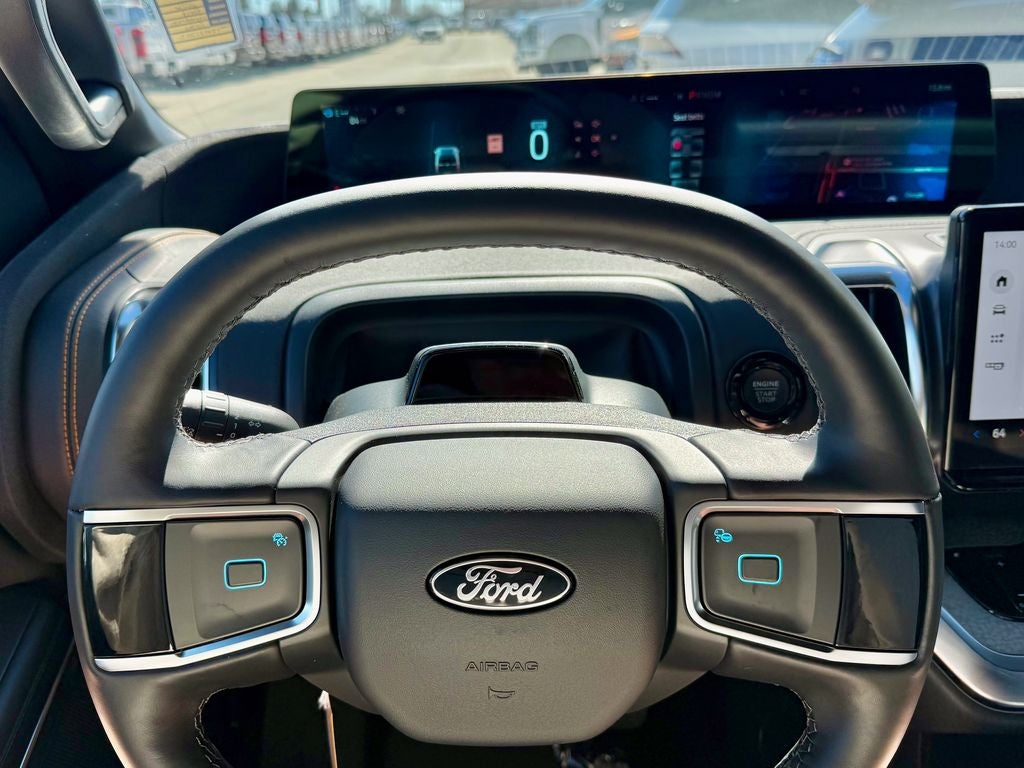 2026 Ford Expedition Tremor