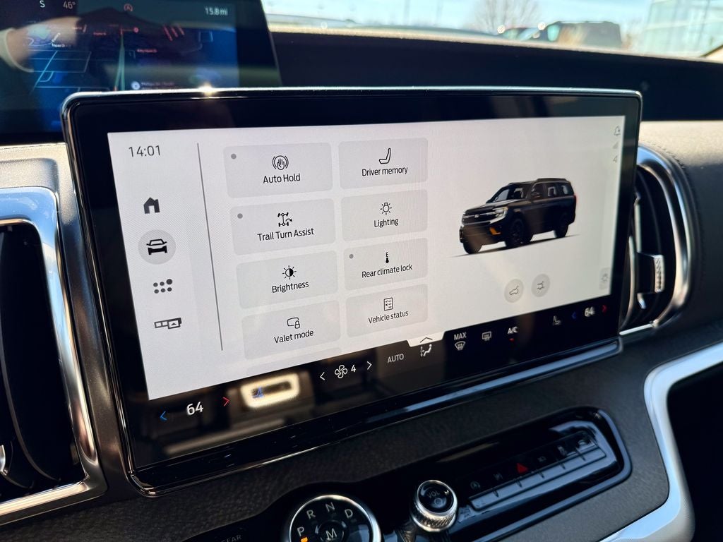 2026 Ford Expedition Tremor