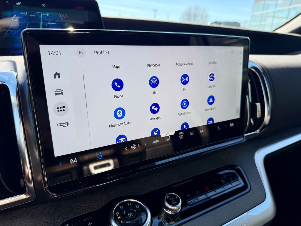 2026 Ford Expedition Tremor