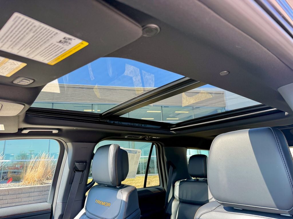 2026 Ford Expedition Tremor
