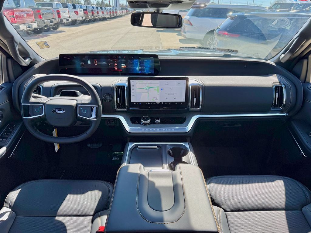 2026 Ford Expedition Tremor
