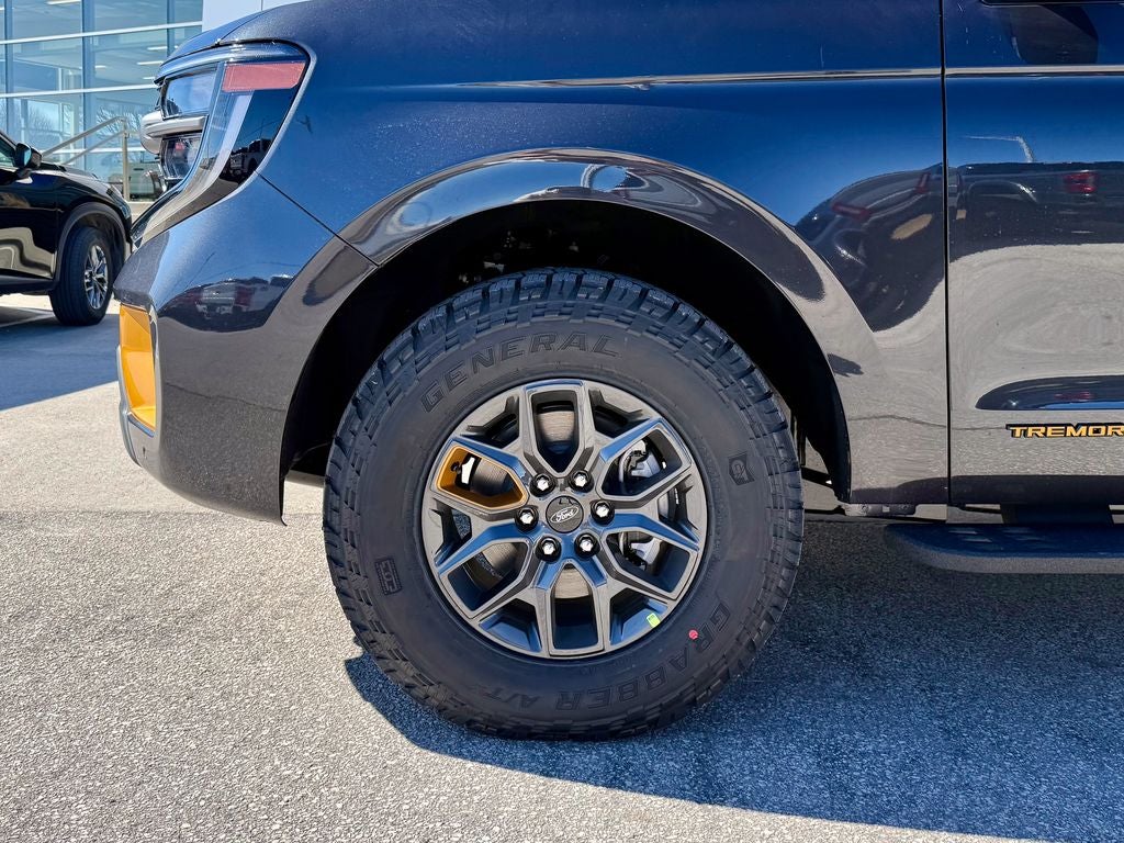 2026 Ford Expedition Tremor