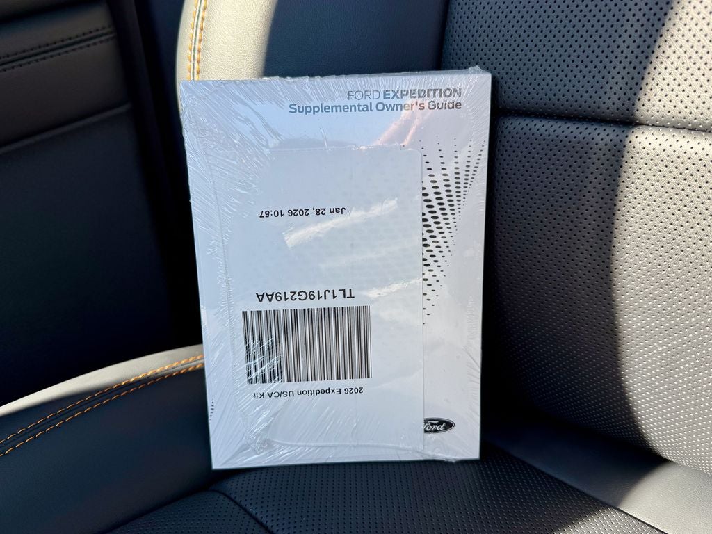 2026 Ford Expedition Tremor