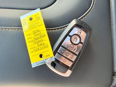 2026 Ford Expedition Tremor