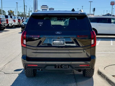 2026 Ford Expedition Tremor