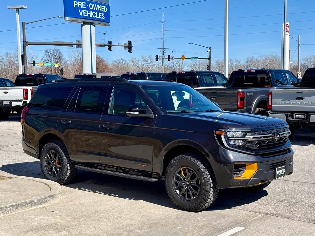 2026 Ford Expedition Tremor
