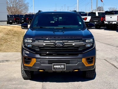 2026 Ford Expedition Tremor