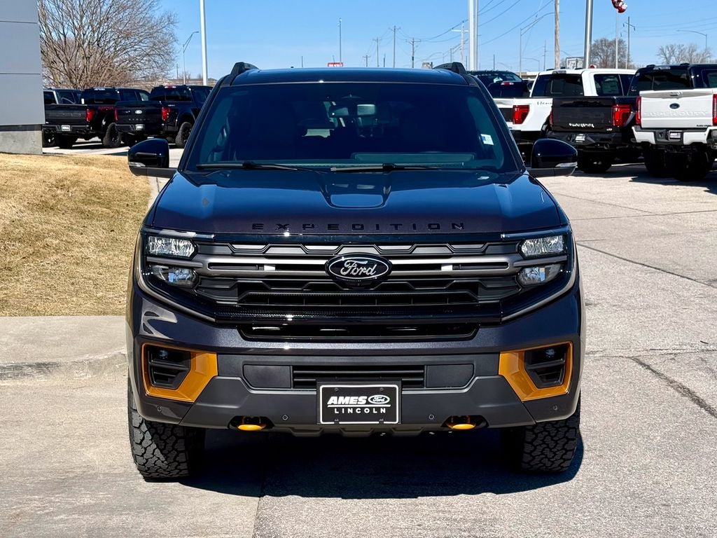 2026 Ford Expedition Tremor