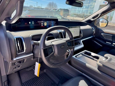 2026 Ford Expedition Tremor