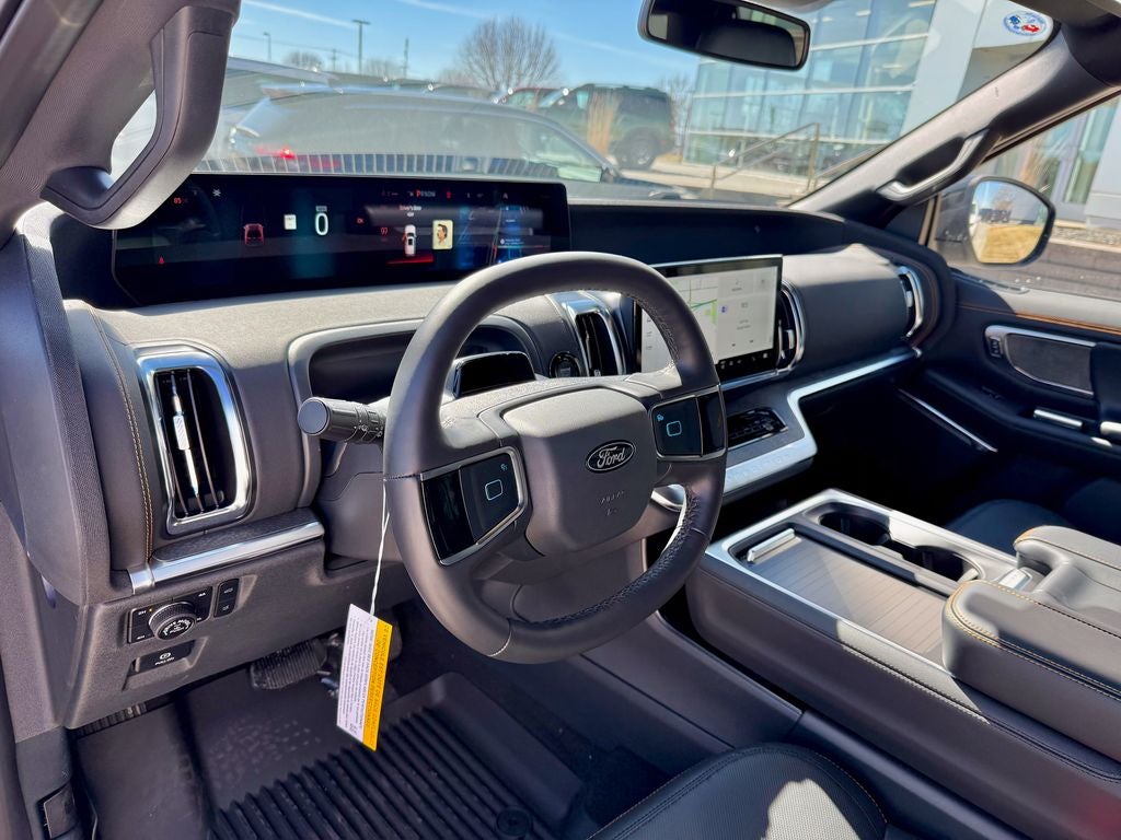 2026 Ford Expedition Tremor