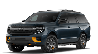 2026 Ford Expedition Tremor