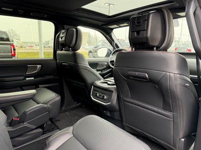 2026 Ford Expedition Tremor