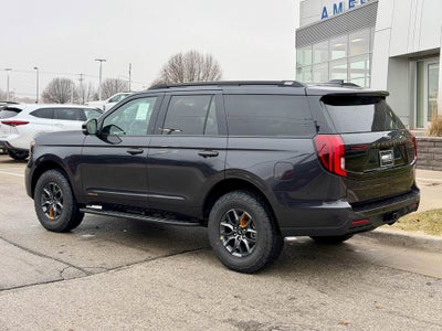 2026 Ford Expedition Tremor