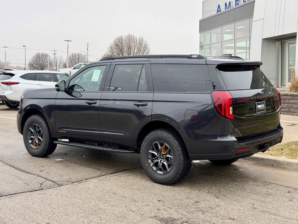 2026 Ford Expedition Tremor