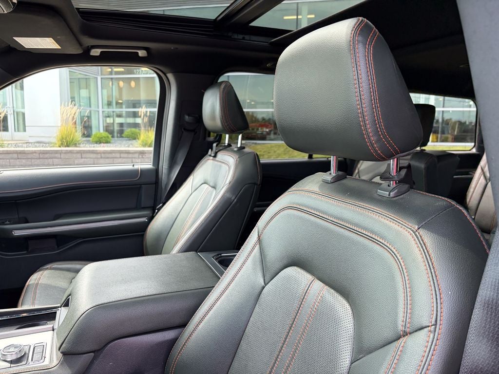 2022 Ford Expedition Timberline
