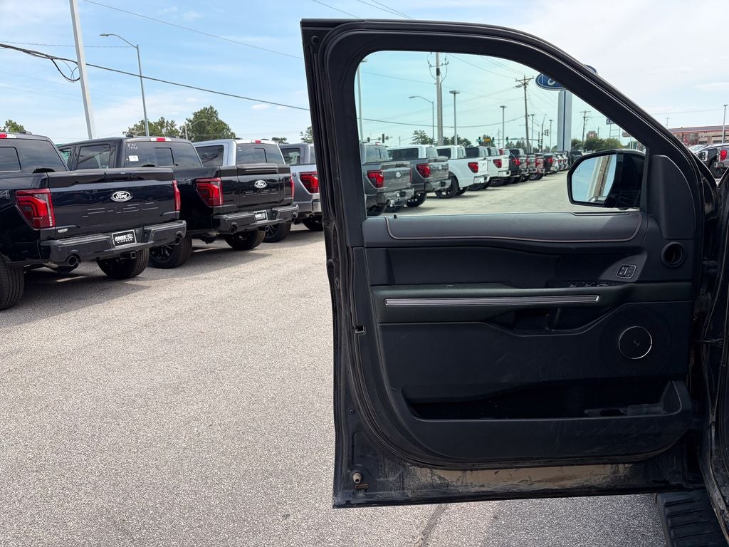 2022 Ford Expedition Timberline