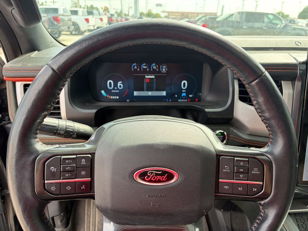 2022 Ford Expedition Timberline