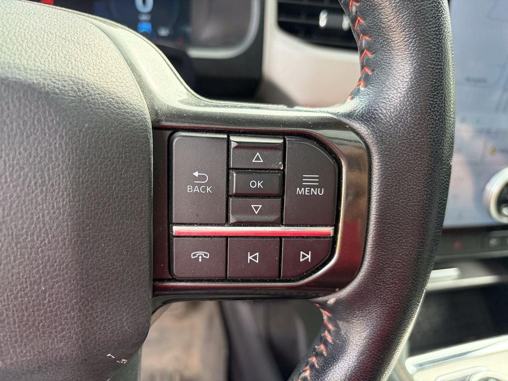 2022 Ford Expedition Timberline