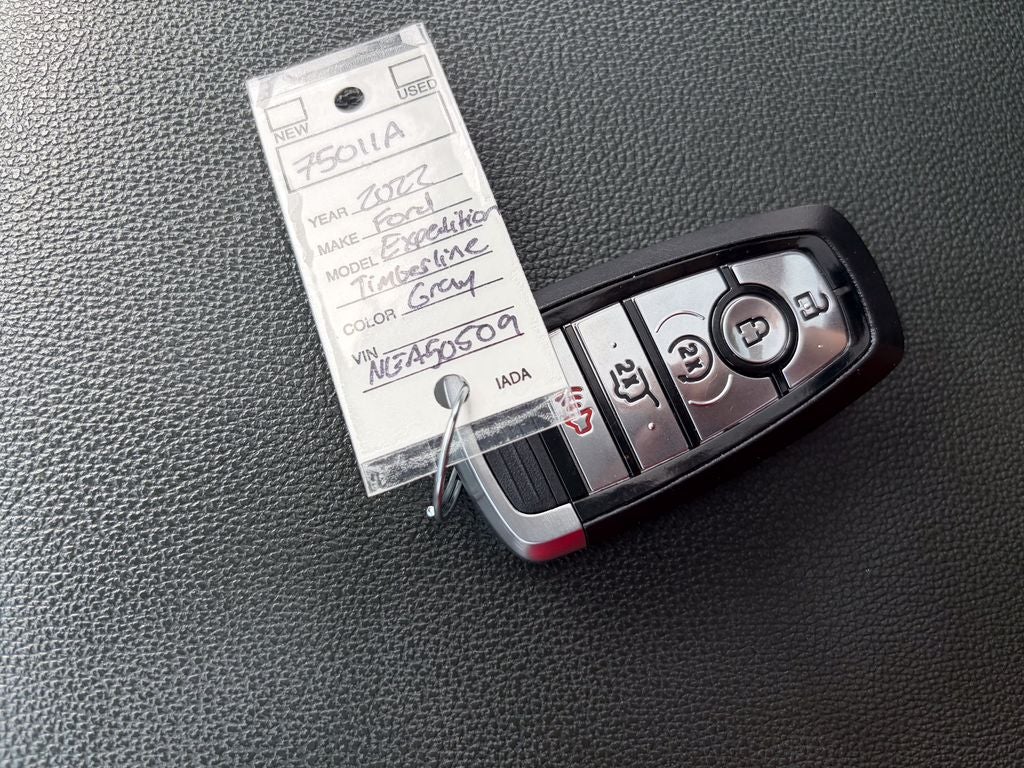 2022 Ford Expedition Timberline