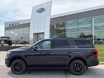 2022 Ford Expedition Timberline