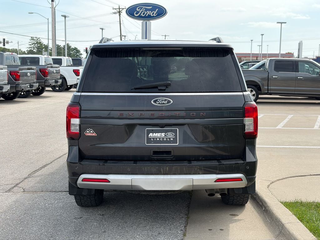 2022 Ford Expedition Timberline