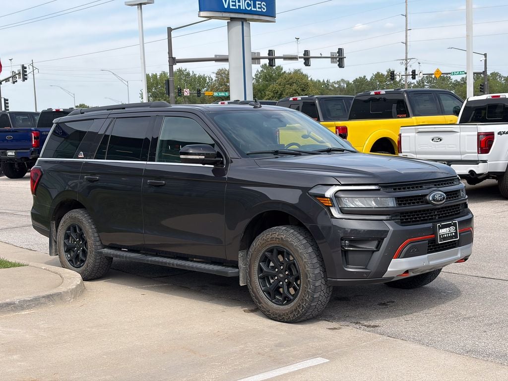 2022 Ford Expedition Timberline