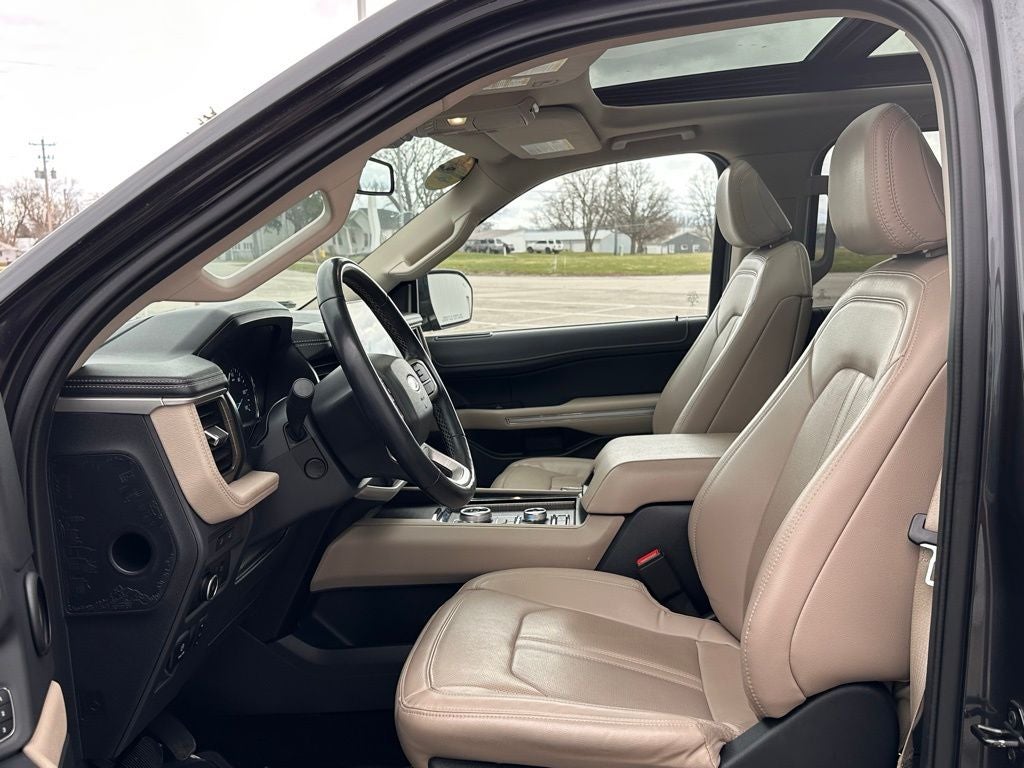 2023 Ford Expedition Limited