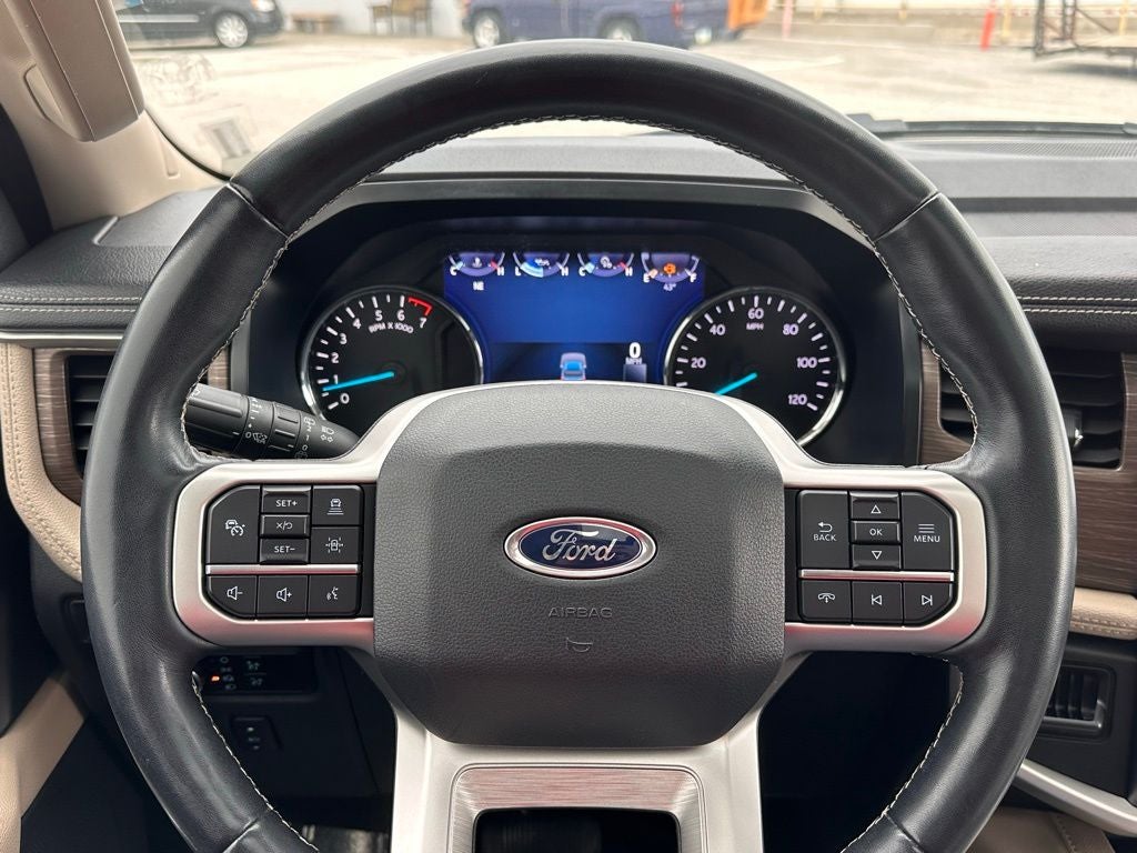 2023 Ford Expedition Limited