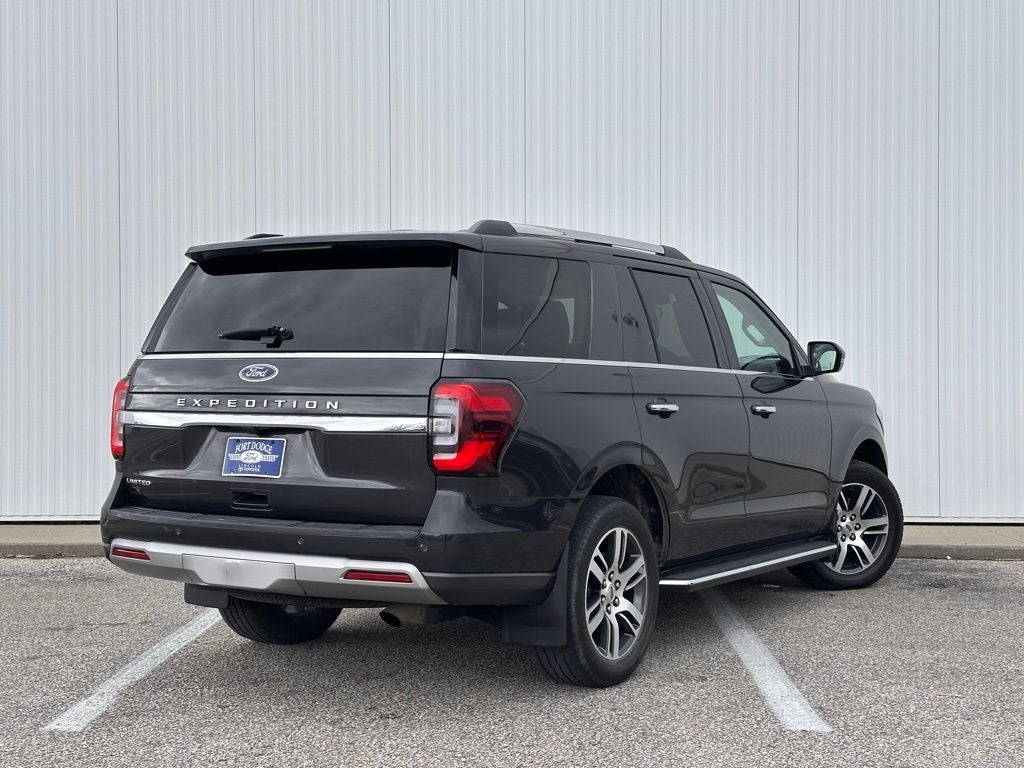 2023 Ford Expedition Limited